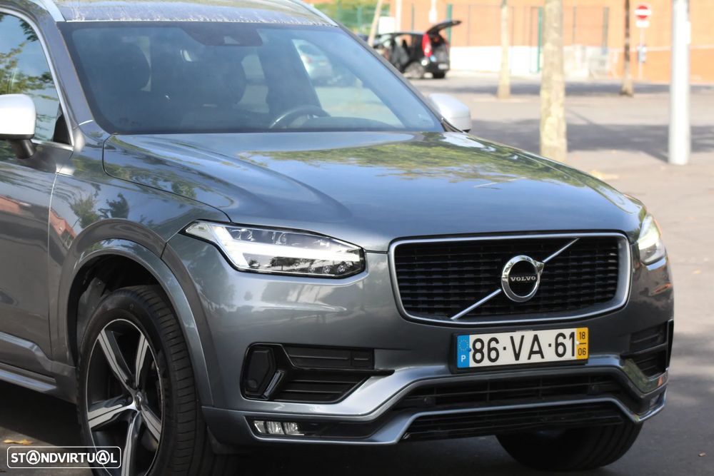 Volvo XC 90 2.0 D4 R-Design - 21
