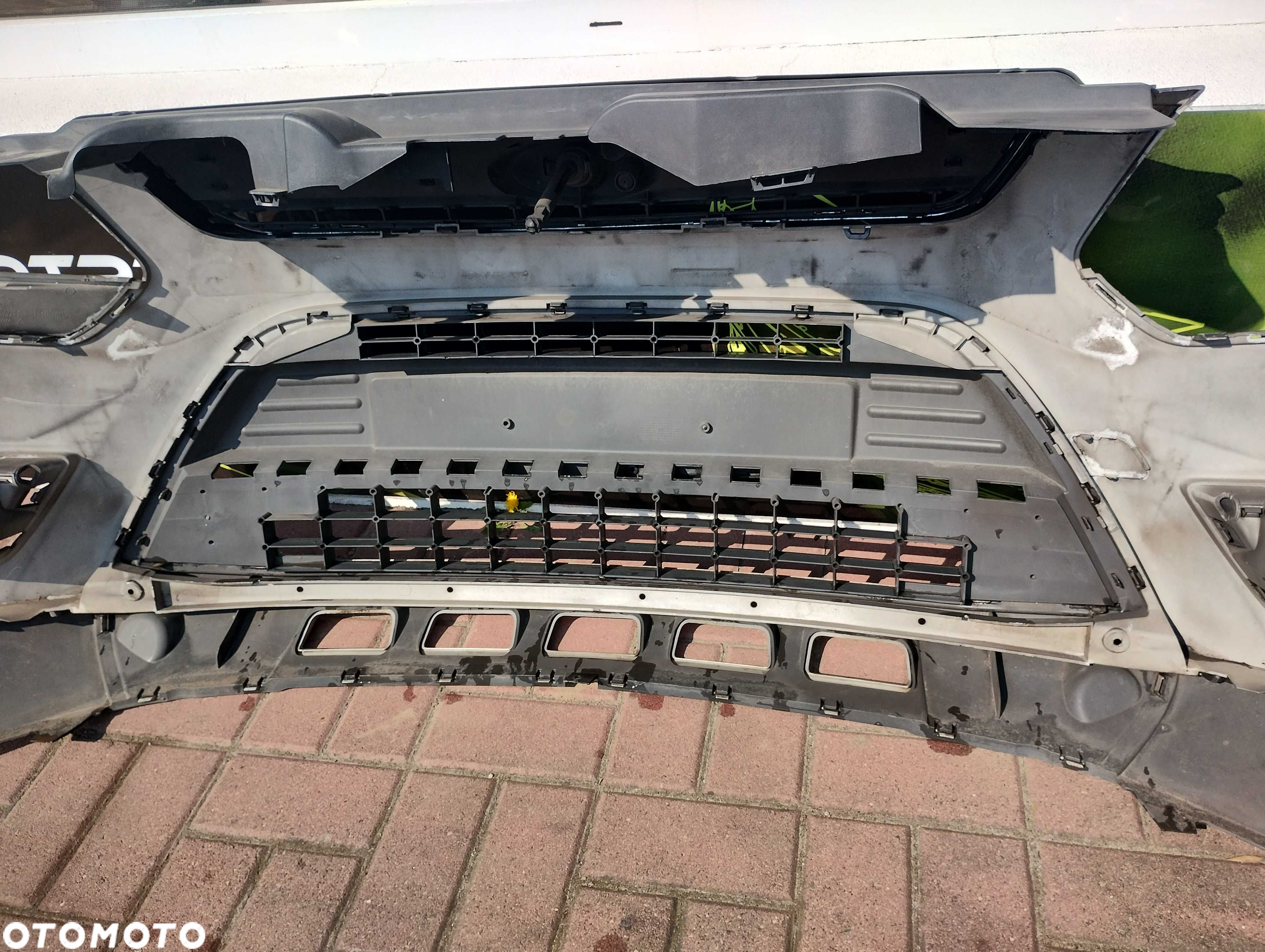 Zderzak przedni Ford Kuga MK1 - 7