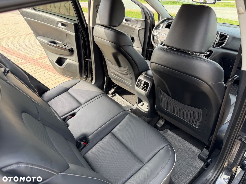 Kia Sportage 1.7 CRDI 2WD Edition 7 - 32