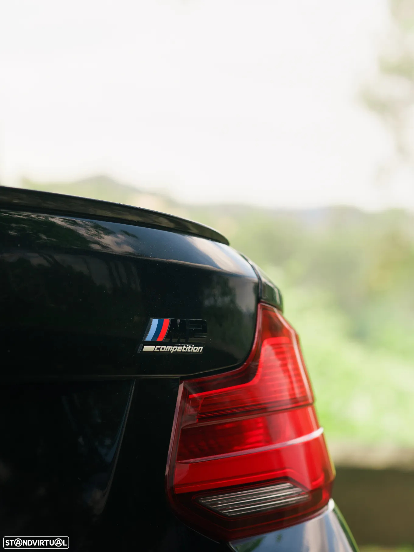 BMW M2 Competition Auto - 5