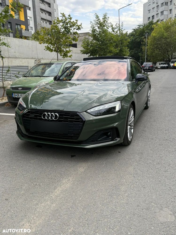 Audi A5 Sportback 2.0 40 TFSI S tronic MHEV Advanced - 7