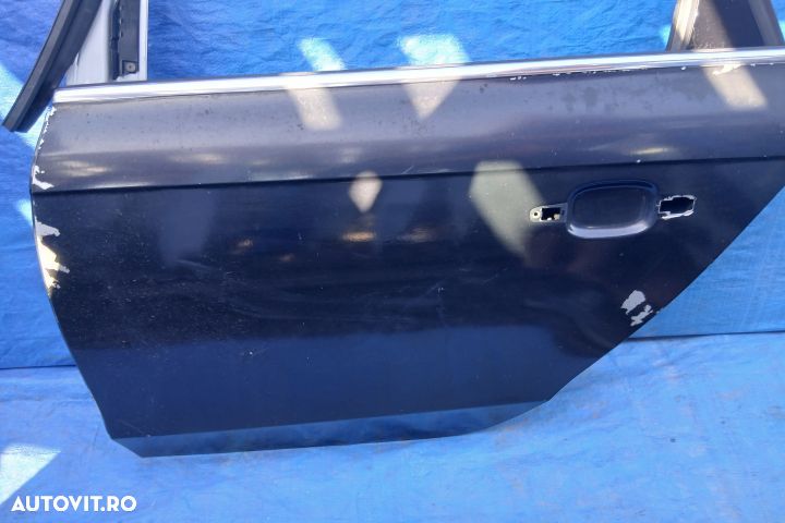 Usa / Portiera spate stanga Audi A4 B8/8K [2007 - 2011] wagon 5-usi 2 - 2