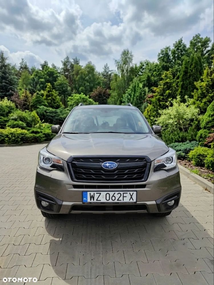Subaru Forester 2.0 i Platinum (EyeSight) Lineartronic - 2