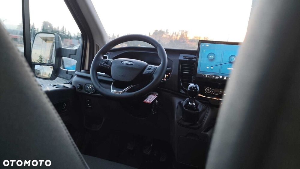 Ford transit Transit 350 L3 Trend 2.0 EcoBlue 165KM - 19