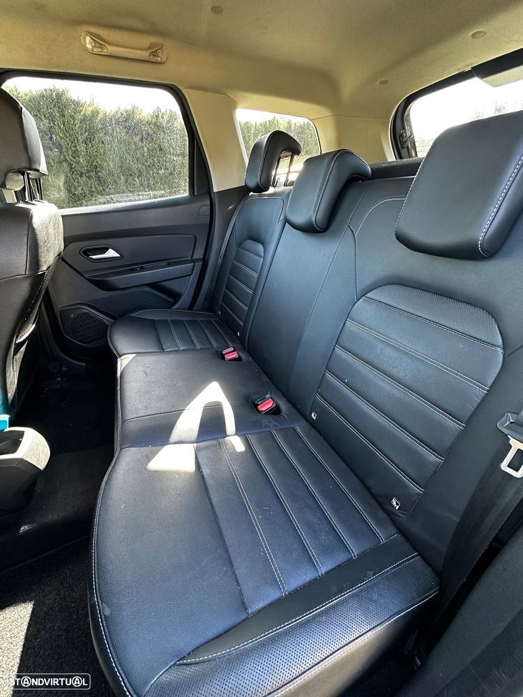 Dacia Duster 1.5 Blue dCi Prestige - 11