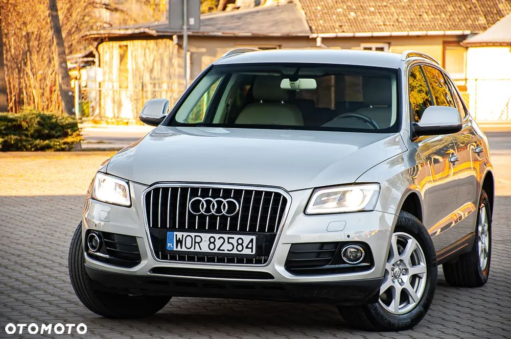 Audi Q5 2.0 TDI Quattro S tronic - 9