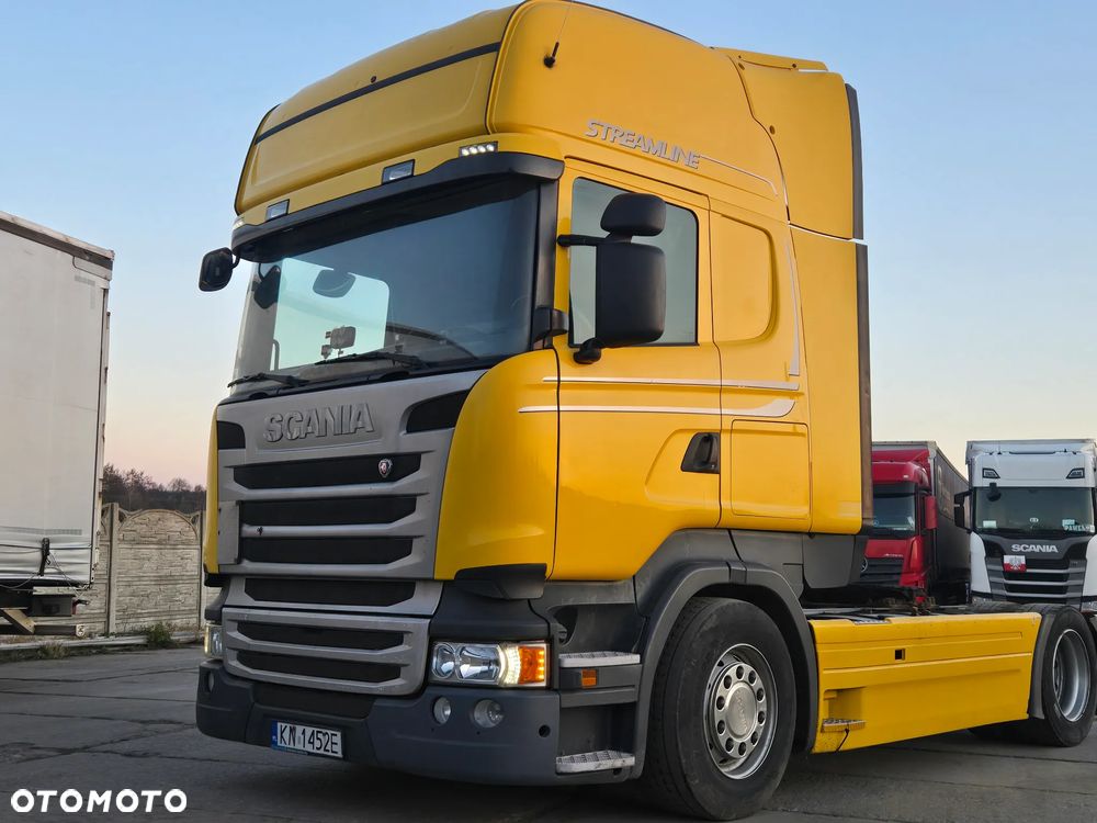 Scania R410 - 1