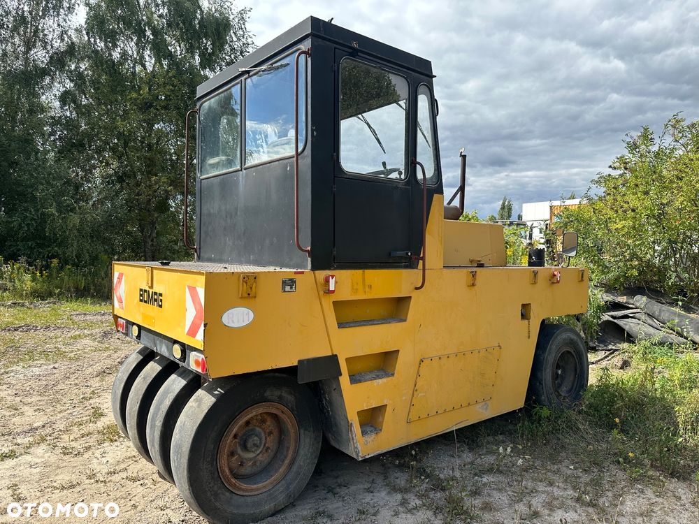 Bomag Bw 20 - 3