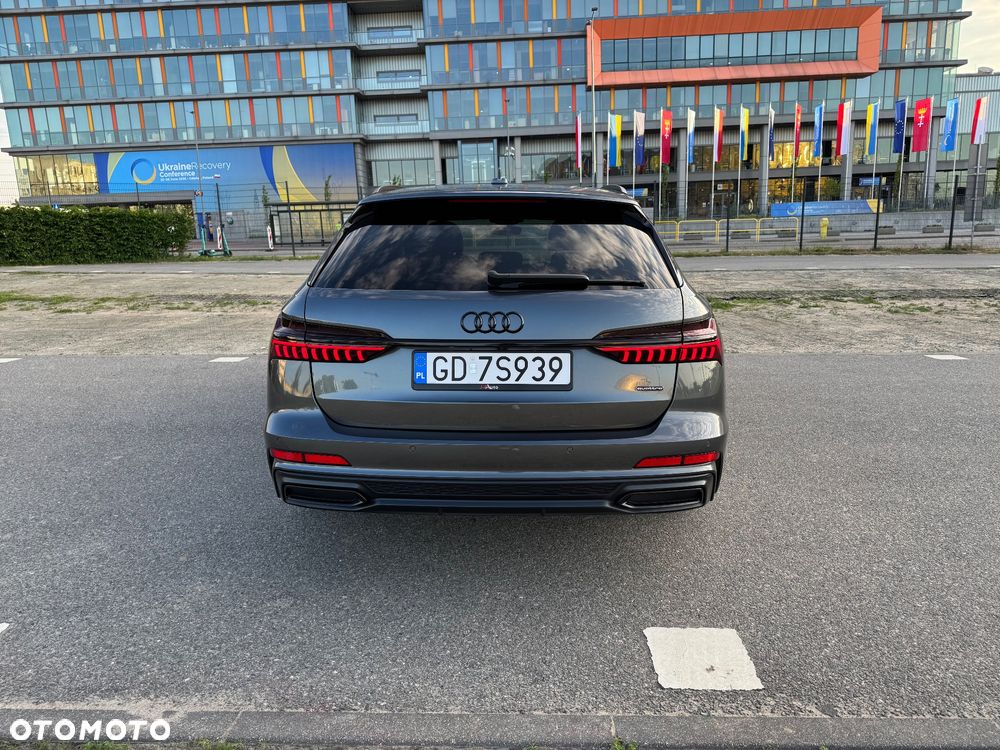 Audi A6 Avant 40 TDI mHEV Quattro Sport S tronic - 19