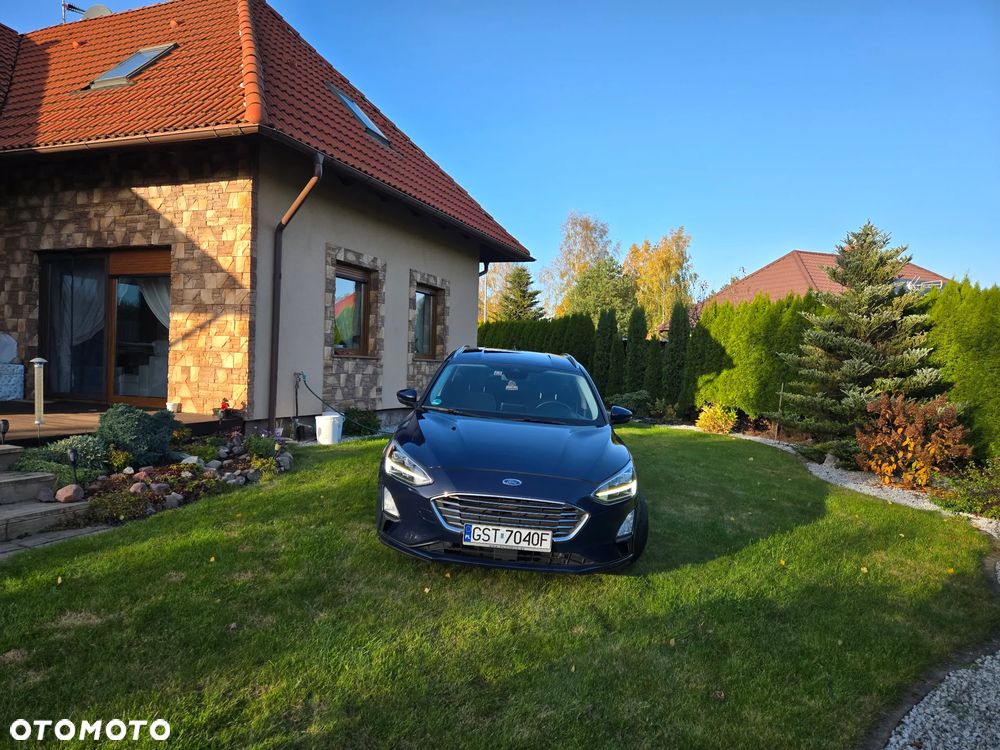 Ford Focus 1.5 EcoBlue Titanium Business - 6