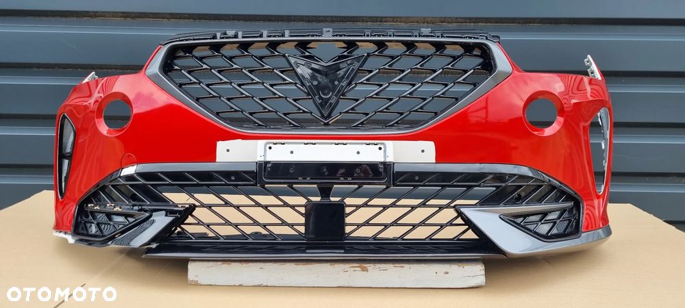 SEAT CUPRA FORMENTOR 2020- Zderzak przód oryginał MA043 - 2