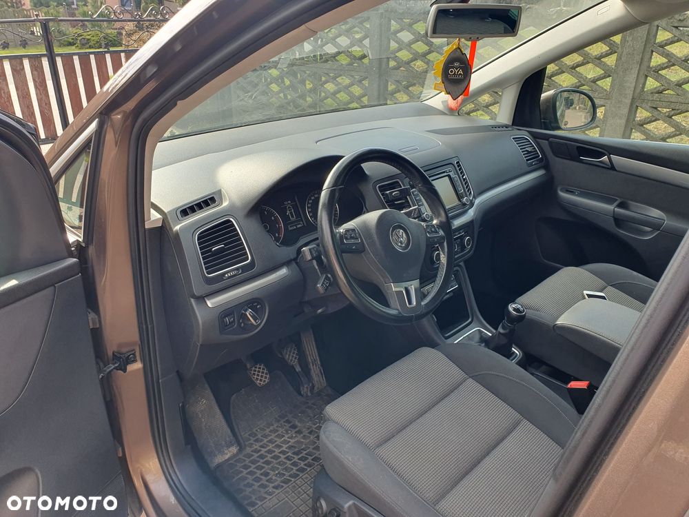 Volkswagen Sharan 1.4 TSI BMT Highline - 6