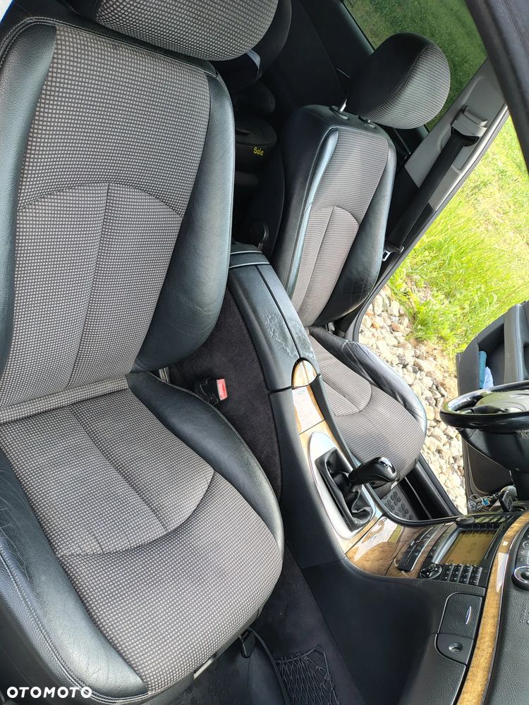 Mercedes-Benz Klasa E 220 CDI Avantgarde - 11