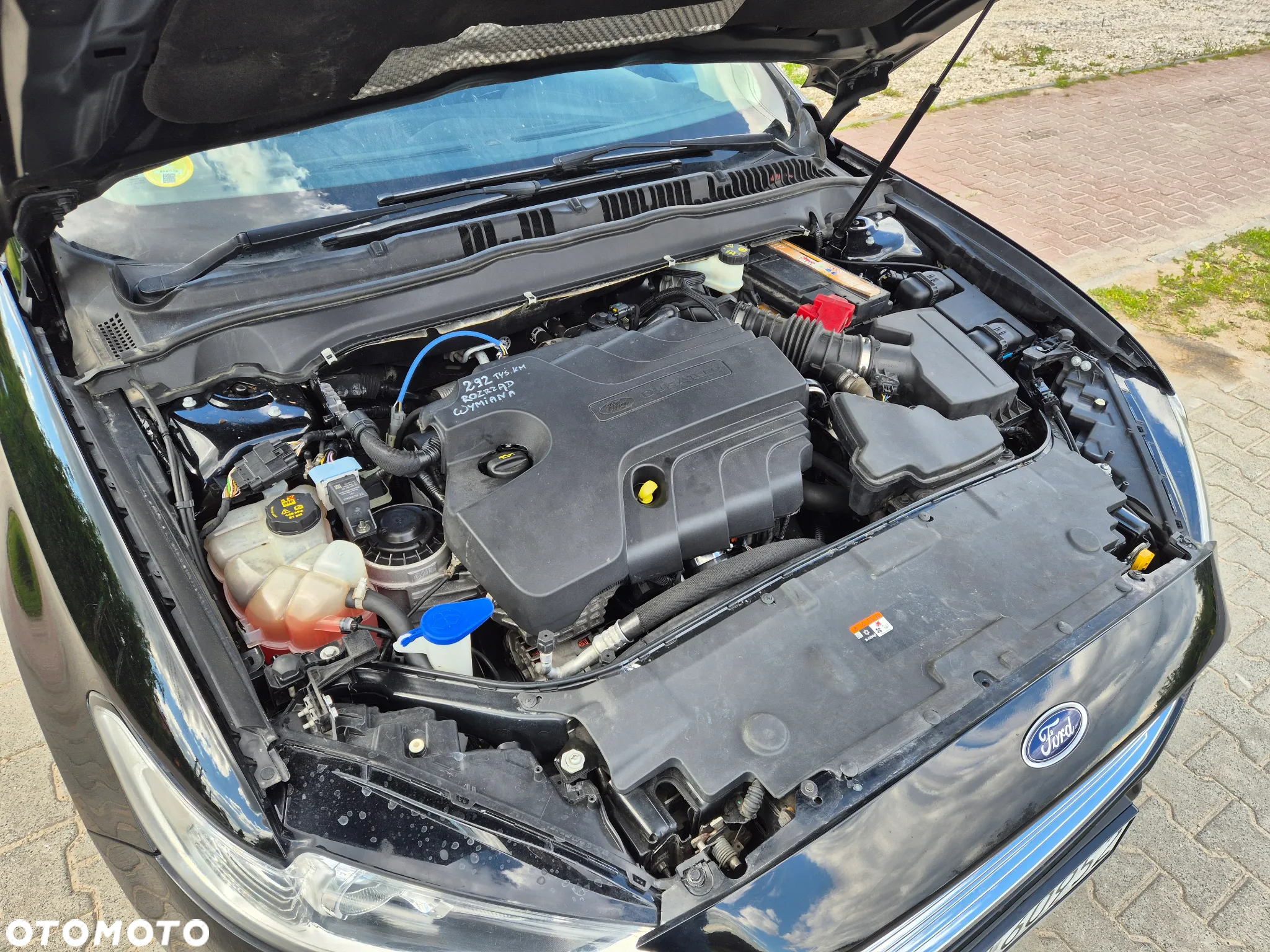 Ford Mondeo 2.0 EcoBlue Trend - 16