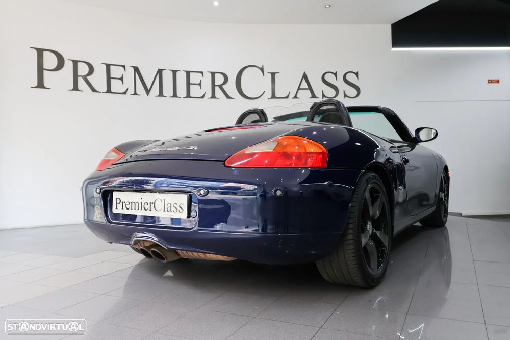 Porsche Boxster - 7