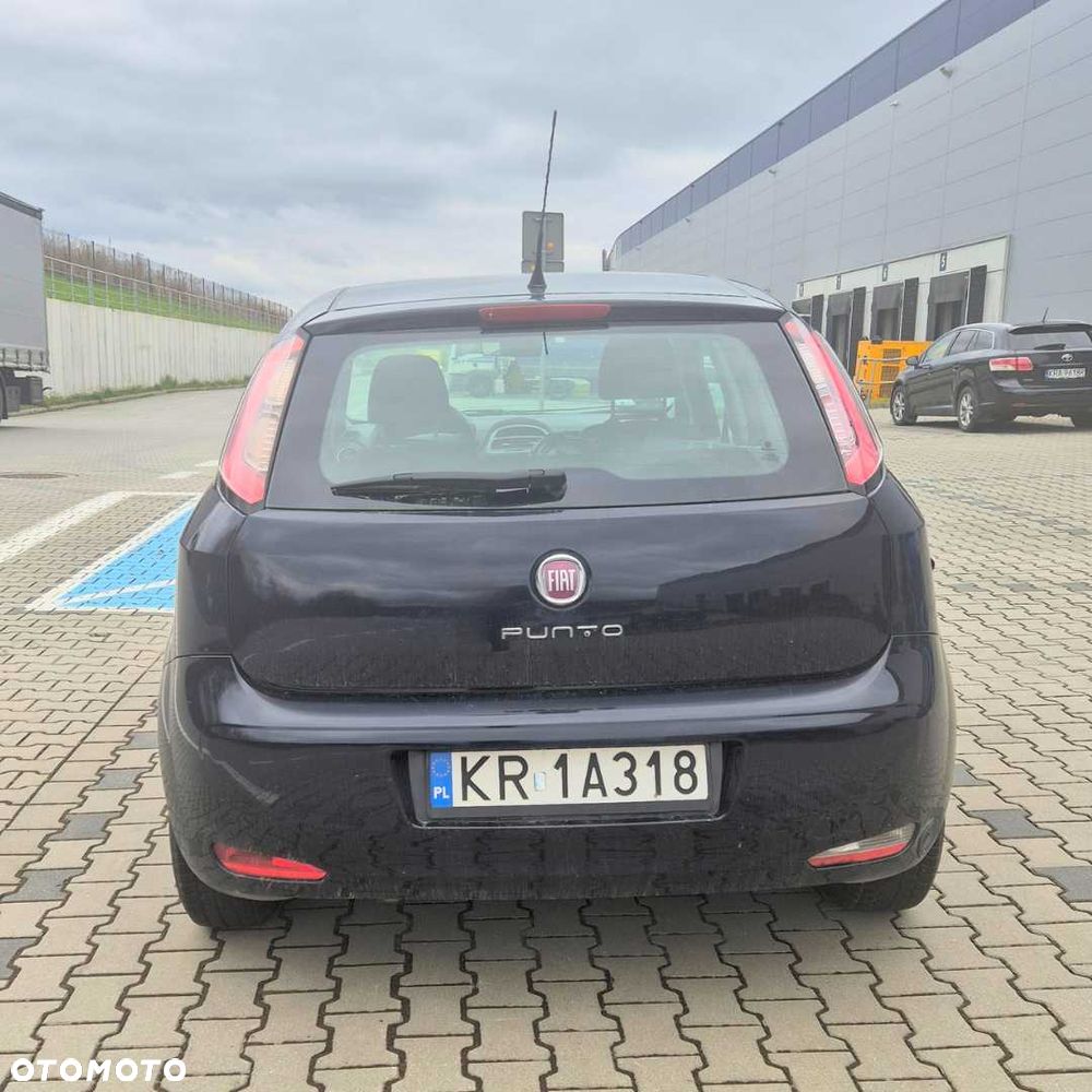 Fiat Punto 1.2 Easy - 4