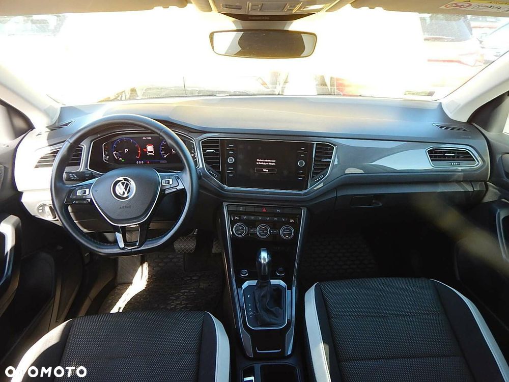 Volkswagen T-Roc 1.5 TSI ACT Premium DSG - 7