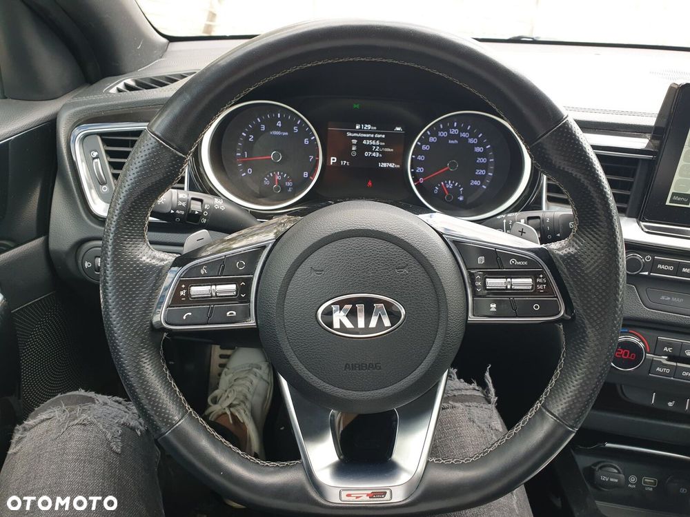 Kia ProCeed 1.4 T-GDI GT Line DCT - 5