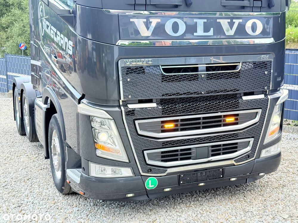 Volvo * Ciągnik Siodłowy * Volvo FH 540 i-Shift * 6x2 * Sprowadzony * - 27