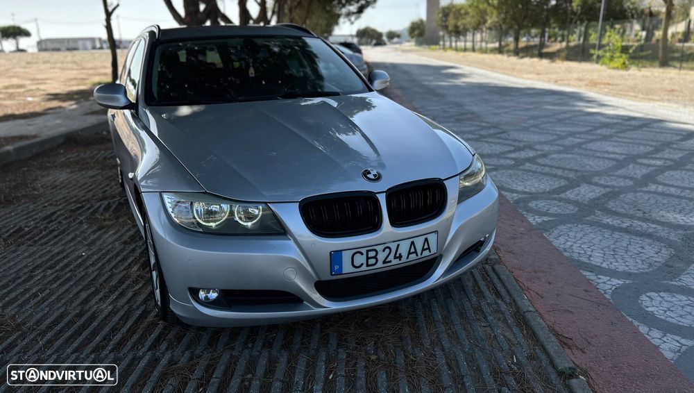 BMW 320 d Aut. - 1