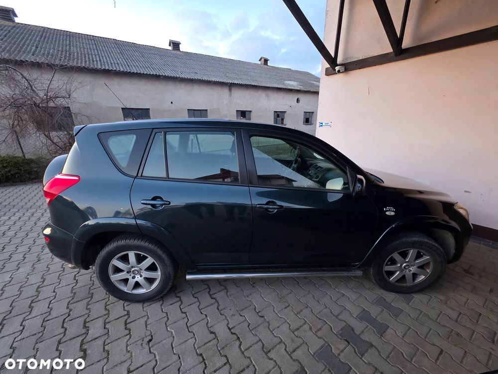 Toyota RAV4 2.2 D-4D X - 5
