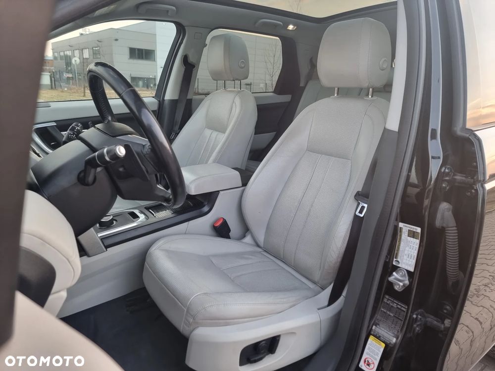 Land Rover Discovery Sport 2.0 Si4 HSE - 20
