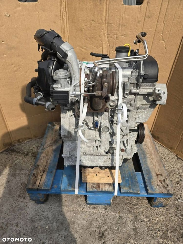silnik kompletny 1.4 tsi vw skoda audi seat chp 2087a - 3