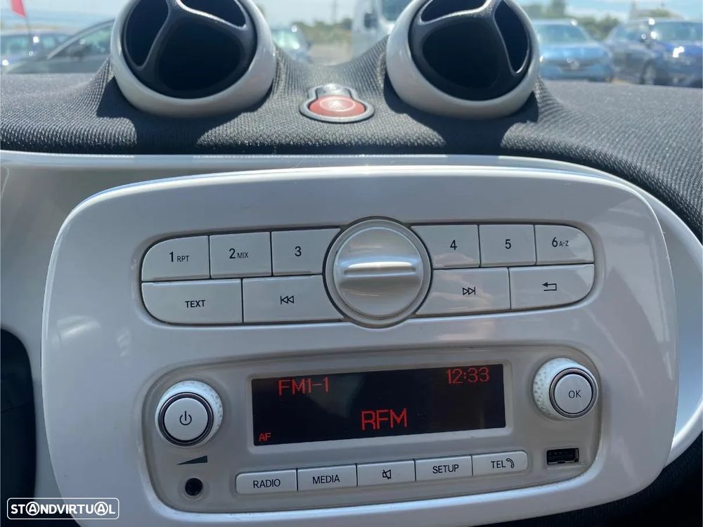 Smart ForFour 1.0 Prime 71 - 33