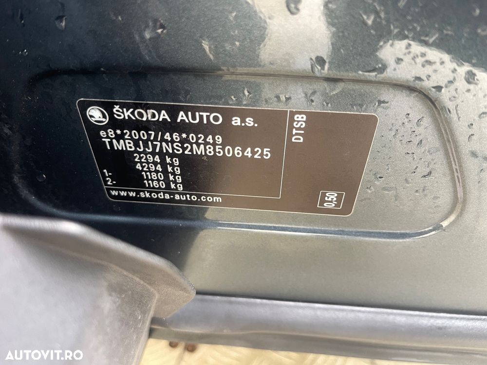 Skoda Kodiaq 2.0 TDI DSG Style - 40