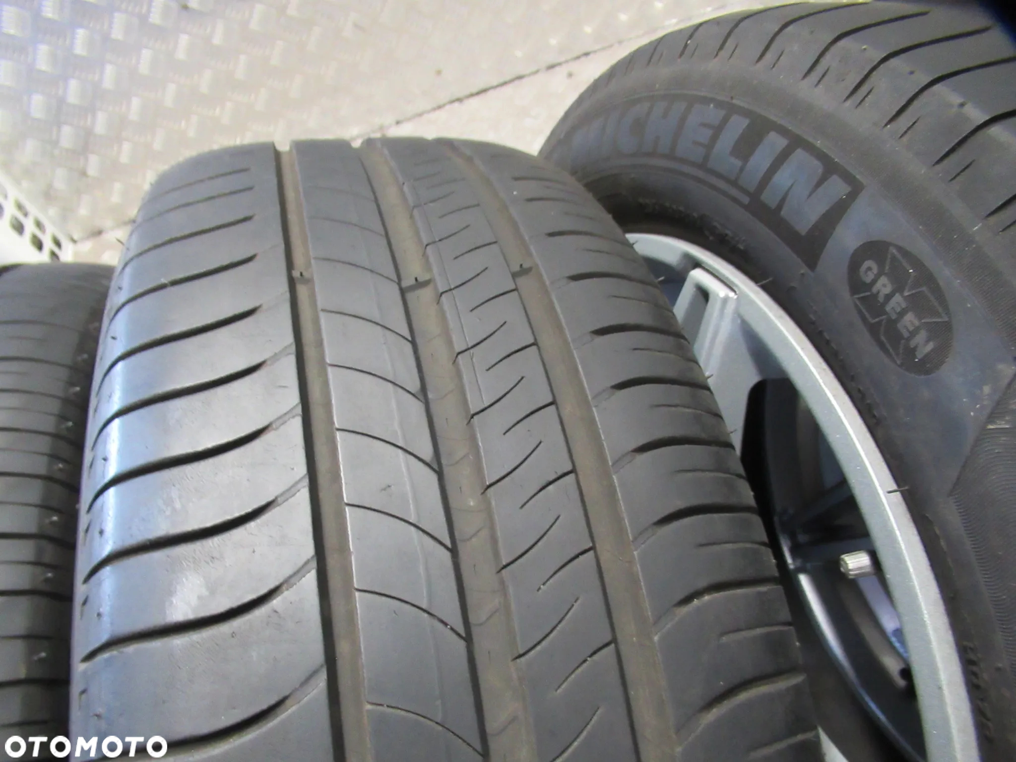Koła Ford Focus Mondeo C-Max 6,5Jx16 et50 5x108 CZUJNIKI - 13