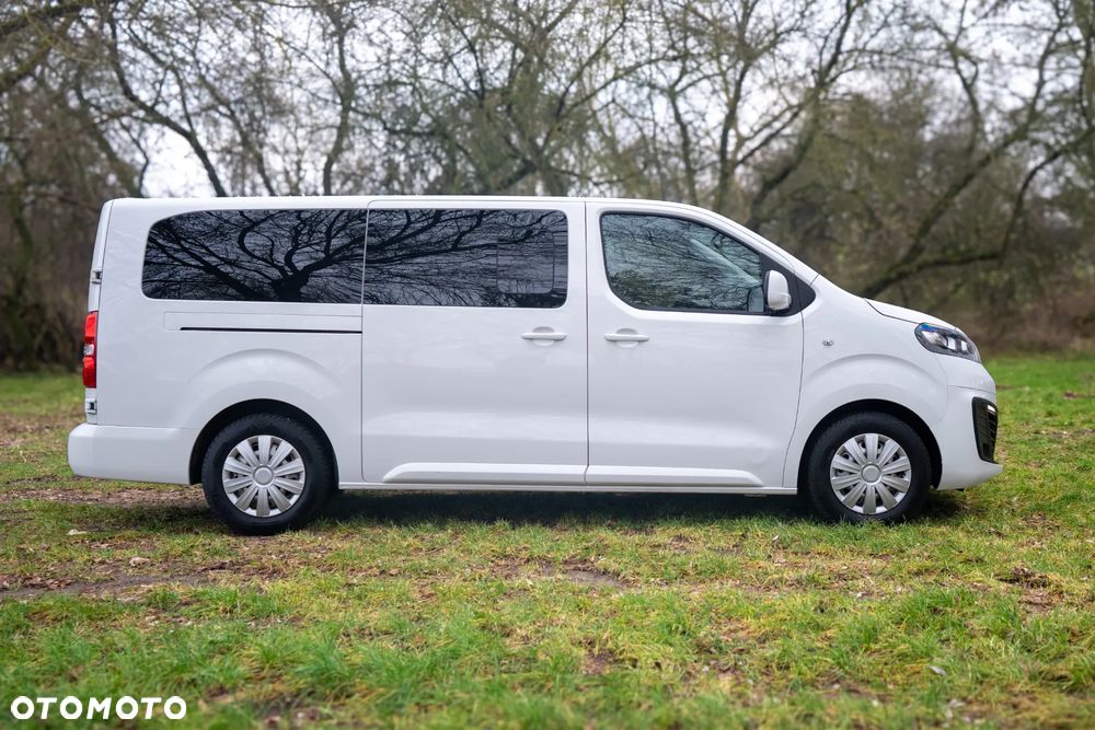 Opel Vivaro Kombi Long 2,7t Enjoy - 8