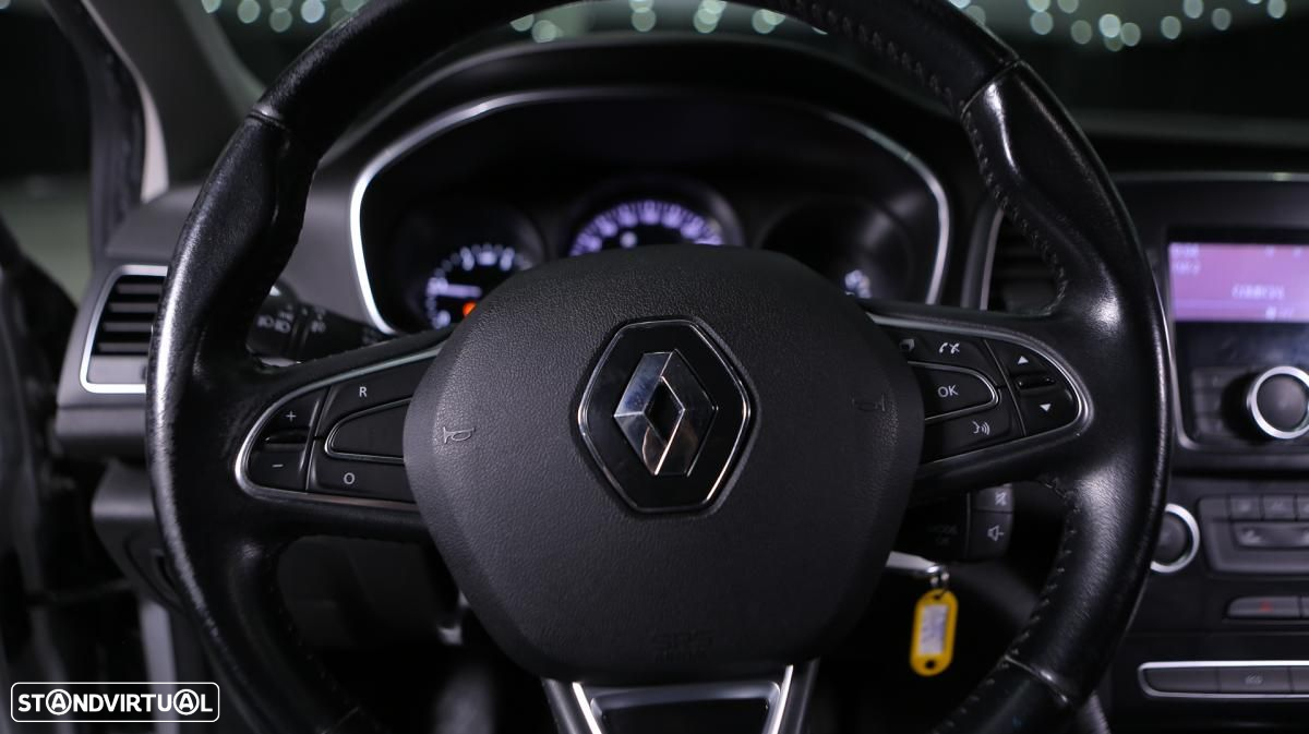 Renault Mégane Sport Tourer 1.5 dCi Zen - 12