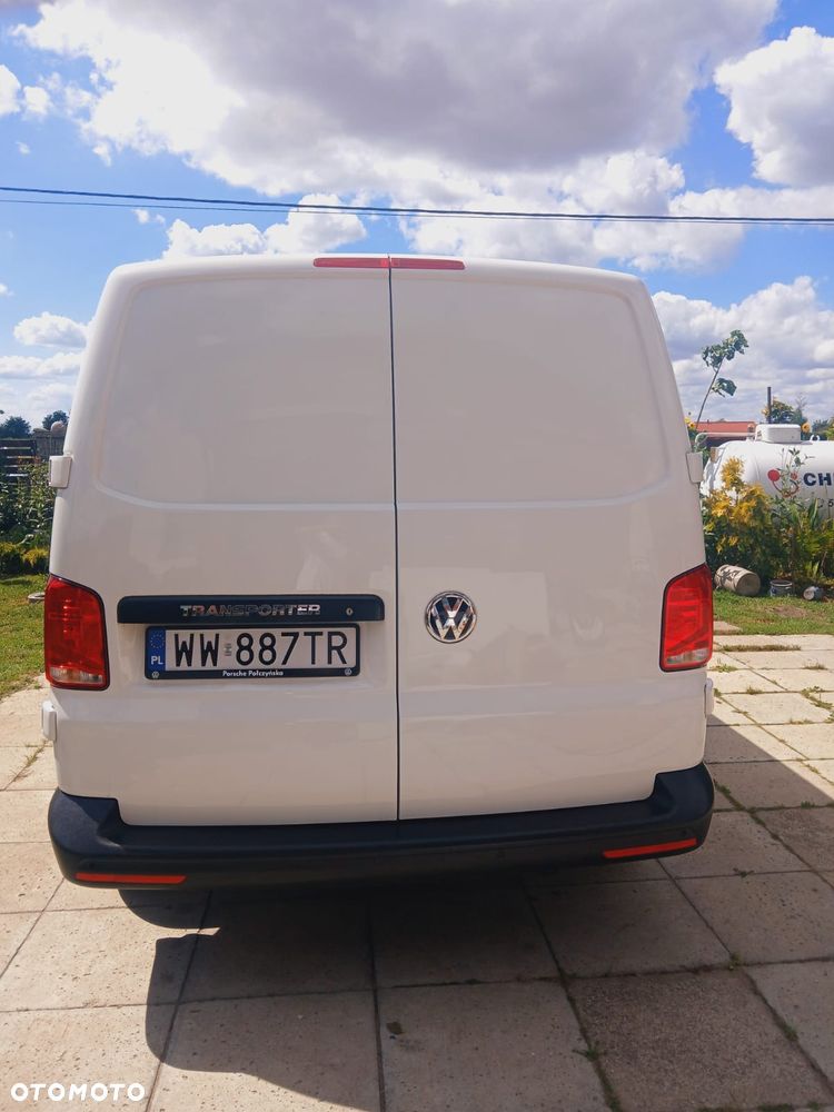Volkswagen Transporter - 4