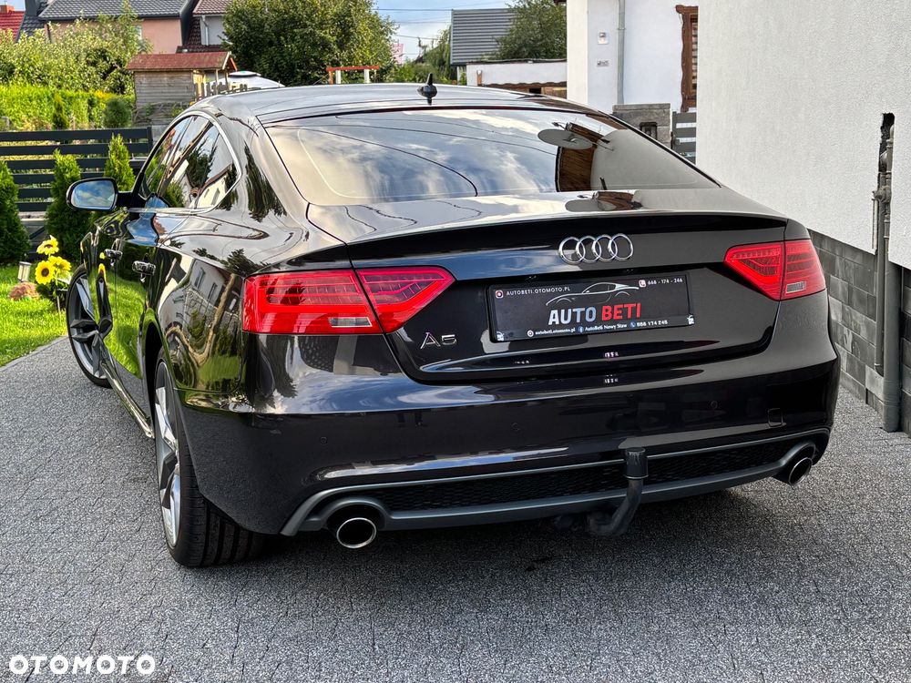 Audi A5 Sportback - 22