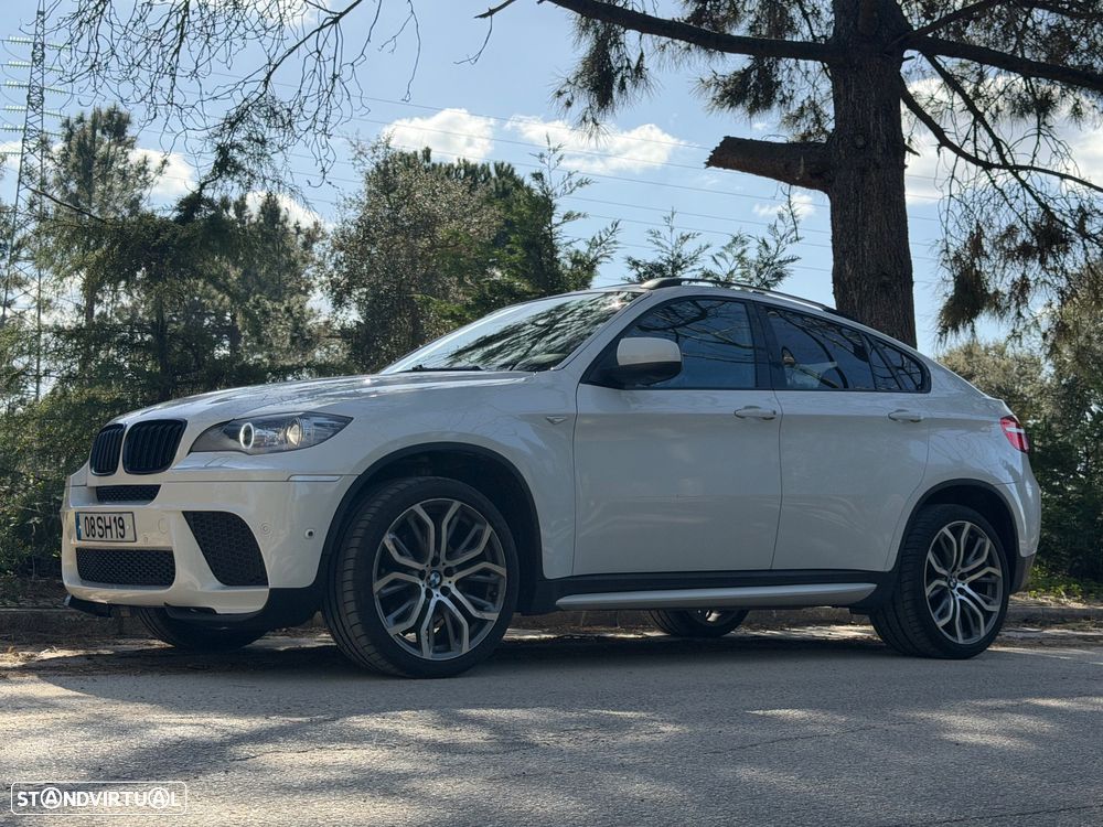 BMW X6 xDrive40d - 9