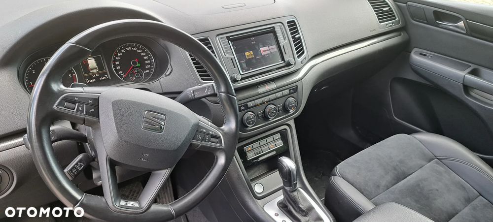 Seat Alhambra 2.0 TDI Xcellence DSG - 12