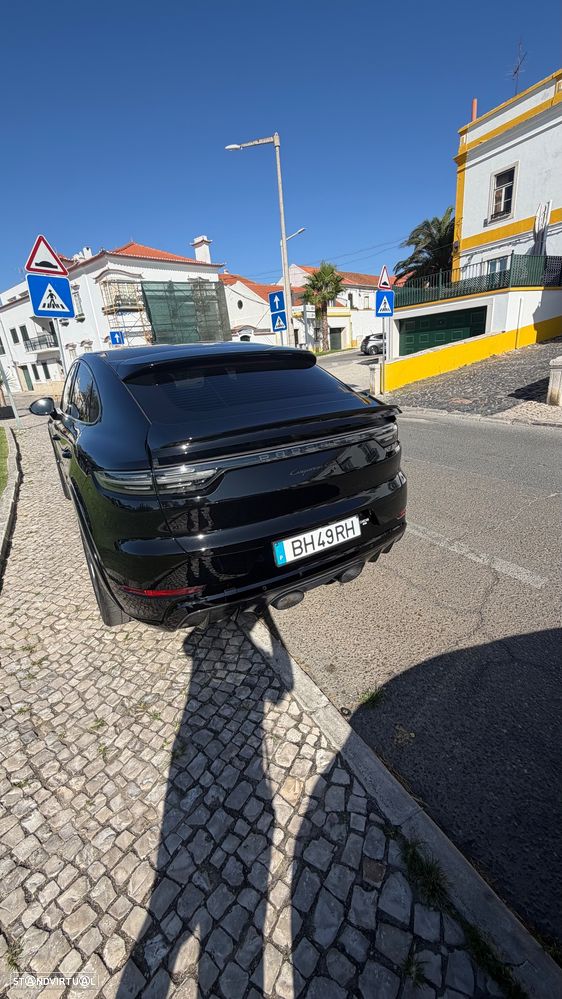 Porsche Cayenne Coupé Turbo - 2