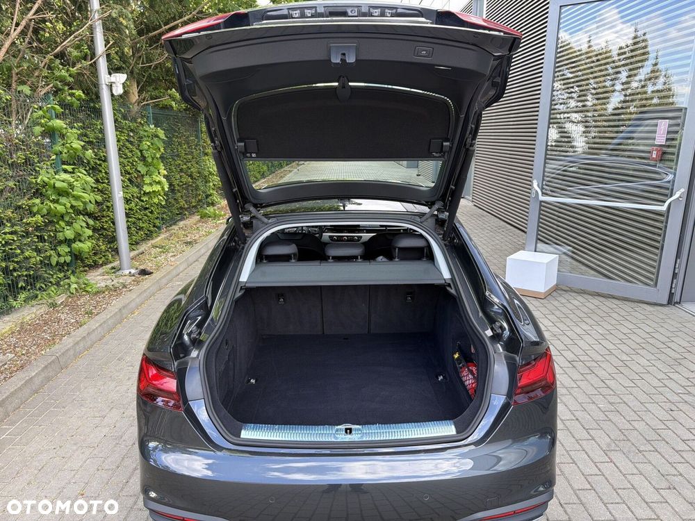 Audi A5 Sportback 40 TDI mHEV S tronic - 18