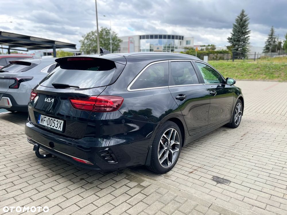 Kia Ceed 1.5 T-GDI L Business Line Plus DCT - 8