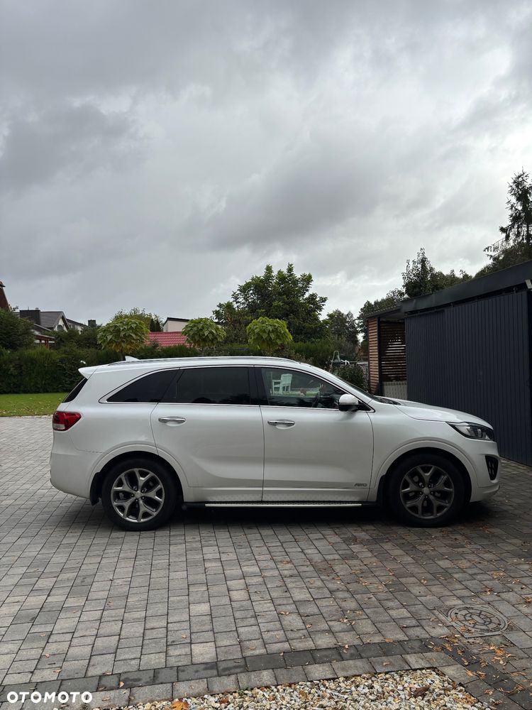 Kia Sorento - 8