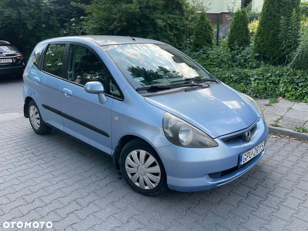 Honda Jazz - 5