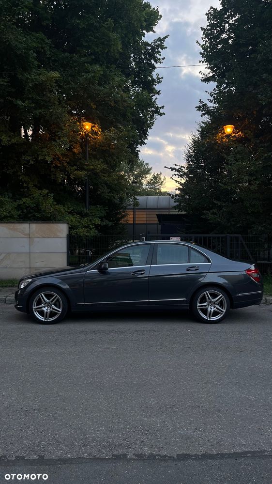 Mercedes-Benz Klasa C 180 Kompressor Avantgarde - 2