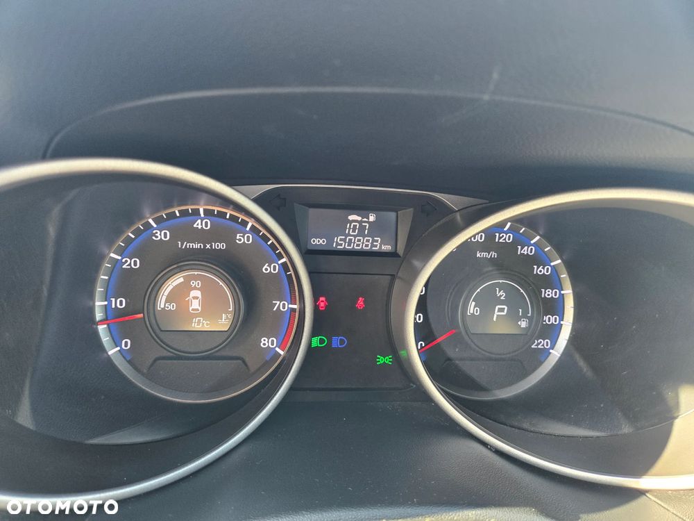 Hyundai ix35 2.0 Classic 2WD - 12