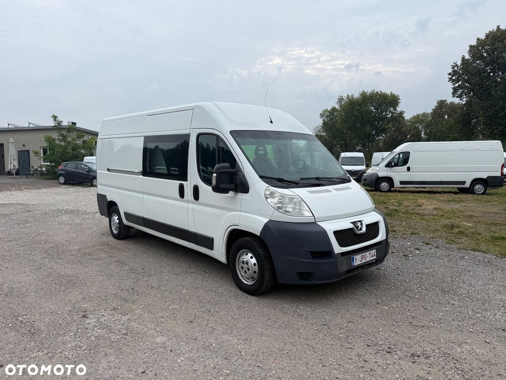 Peugeot Boxer - 1