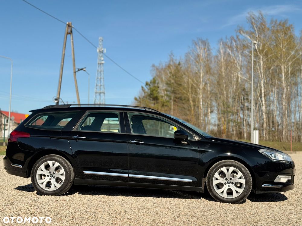 Citroën C5 HDi 165 FAP Exclusive - 3