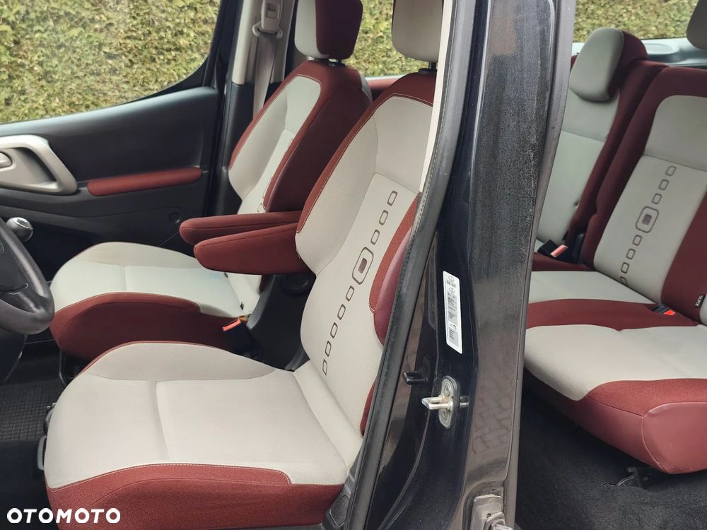 Citroën Berlingo 1.6 16V Multispace - 11
