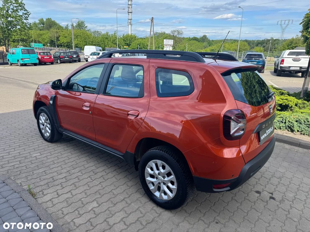 Dacia Duster 1.5 Blue dCi Expression 4WD - 7