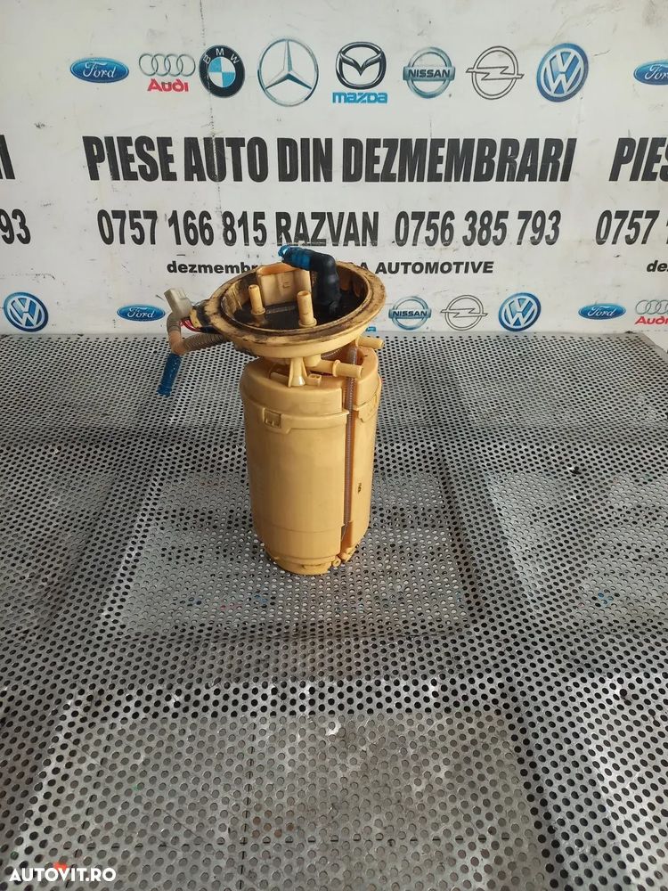 Pompa Combustibil Rezervor Plutitor Sorb Complet Audi Q7 4L Vw Touareg An 2004-2005-2006-2007-2008- - 4