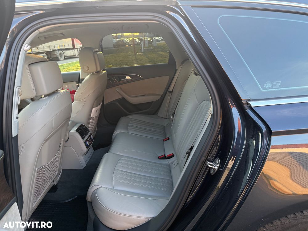 Audi A6 - 6