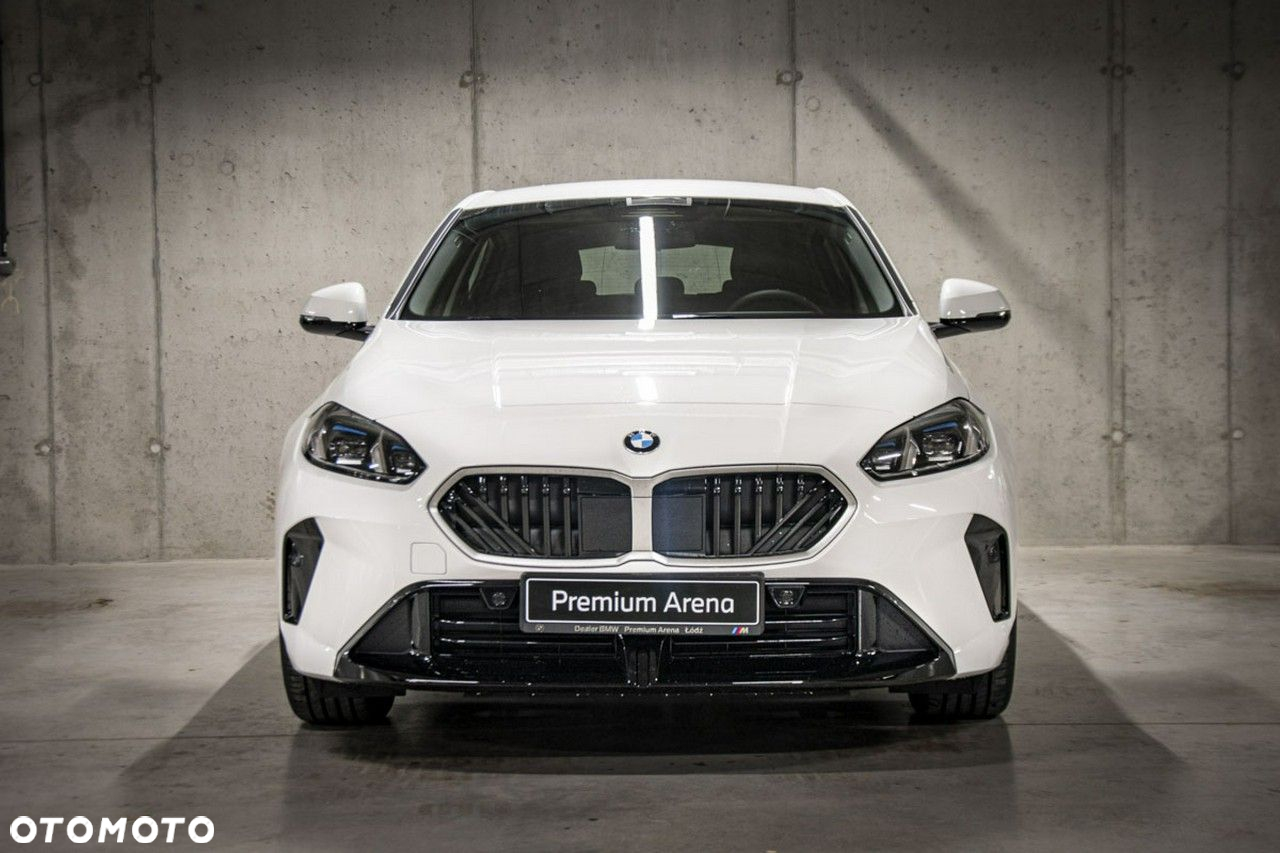 BMW Seria 1 - 4